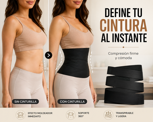 Cinturilla Espiral Elastico
