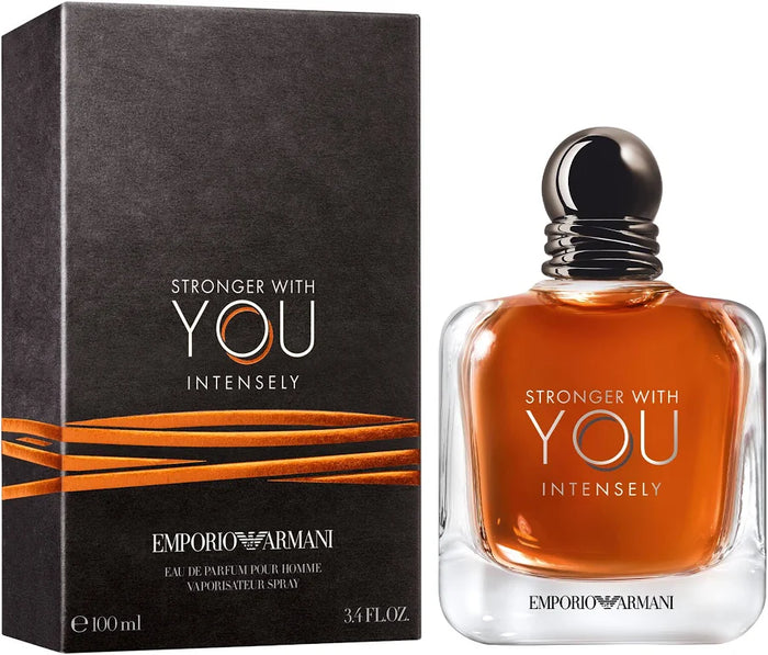 STRONGER WITH YOU INTENSLY 100 ML