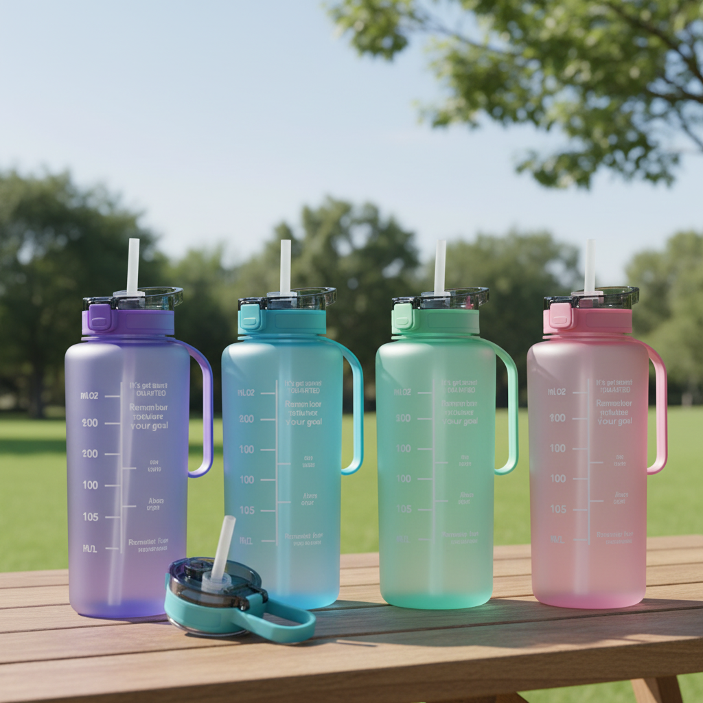 Termo 4 colores